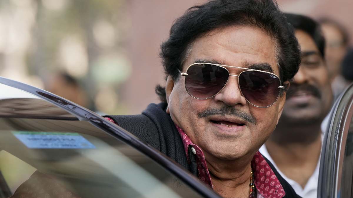 Shatrughan Sinha
