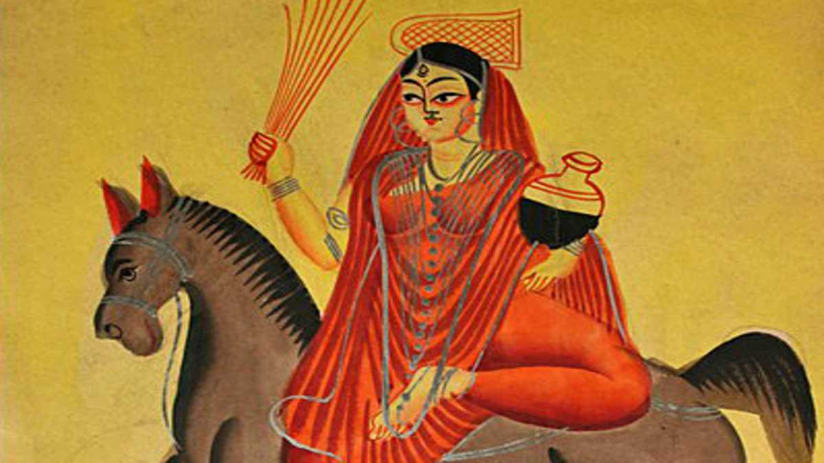 Shitala Mata Chalisa Shitala Mata Chalisa