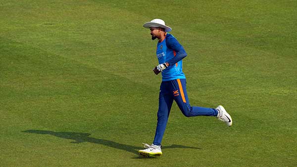 shreyas iyer
