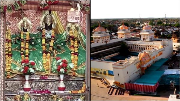 ‘ओरछा’ देश की दूसरी अयोध्या जहां ’राजा‘ के रुप में विराजे ‘श्री रामराजा सरकार’