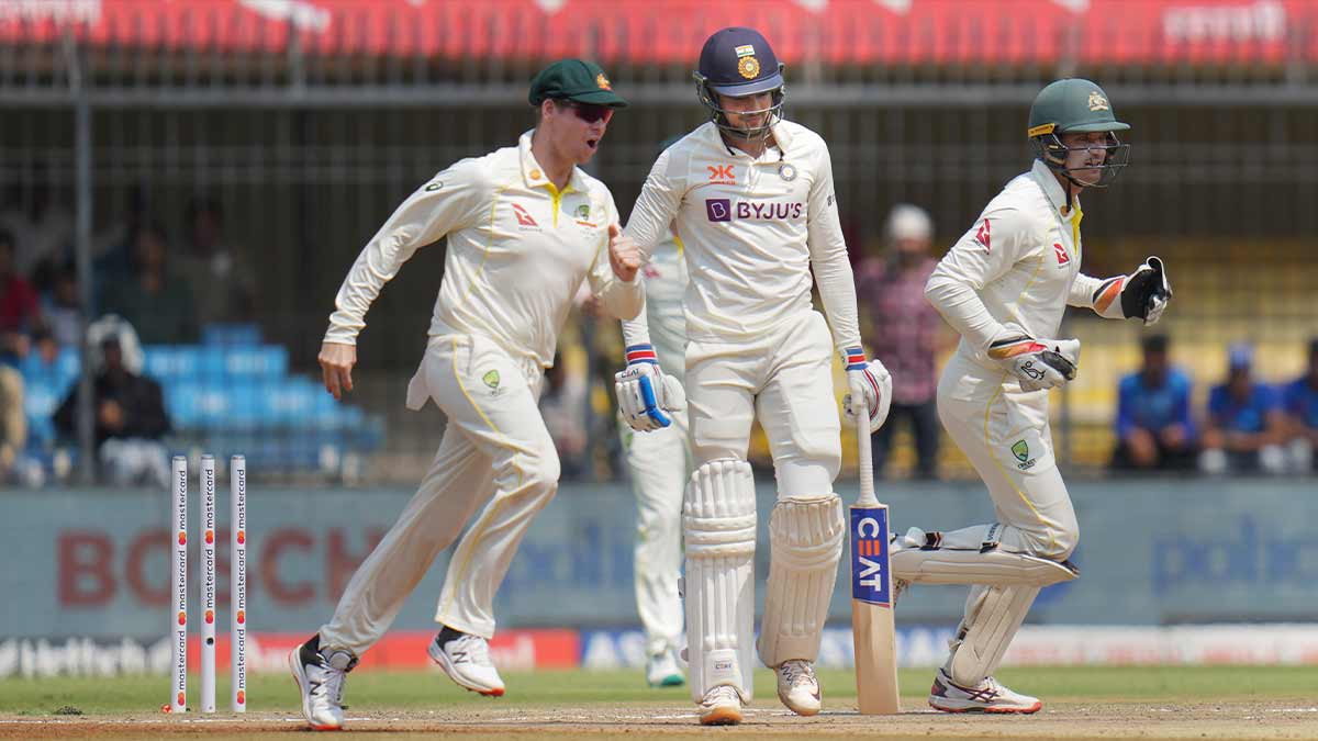 IND vs AUS IND vs AUS