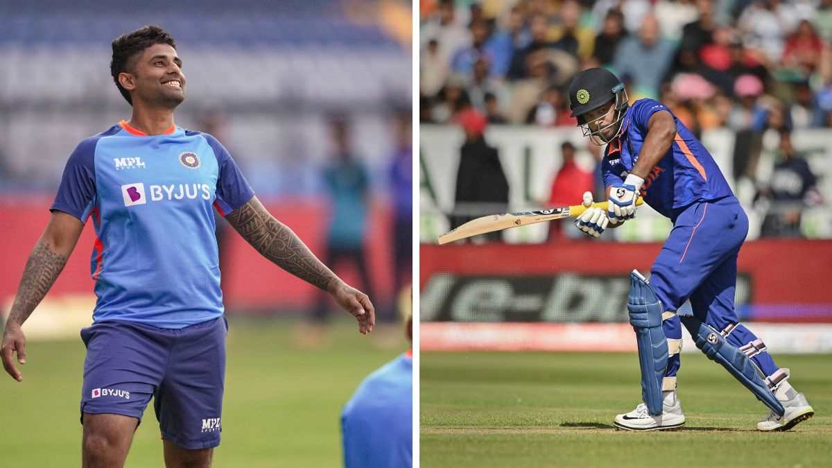 Suryakumar Yadav Suryakumar Yadav