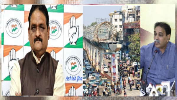 sky walk raipur bjp congress sky walk raipur bjp congress