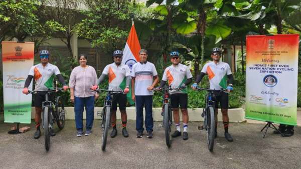 टीम निमास और चार सपूतों का कमाल