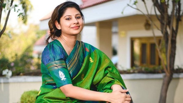 आईएएस स्मिता सभरवाल