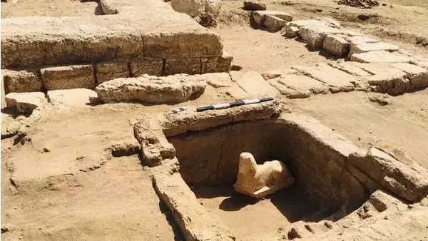 2000 साल पुरानी मूर्ति