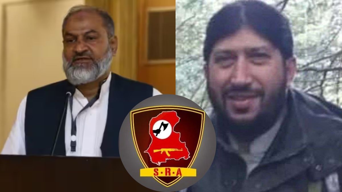 Sindhudesh Revolutionary Army Sindhudesh Revolutionary Army