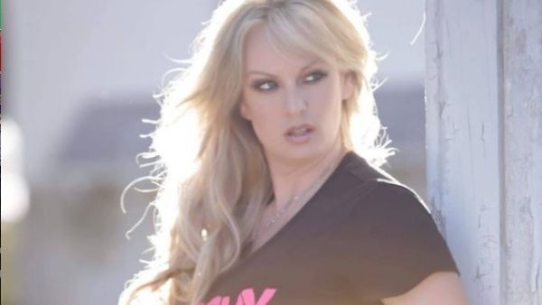 Donald Trump Stormy Daniels News