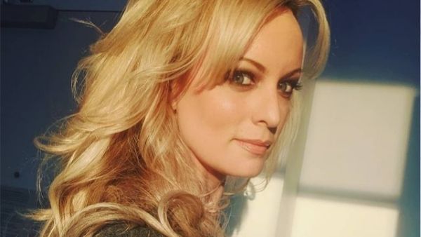 donald trump Stormy Daniels news in hindi