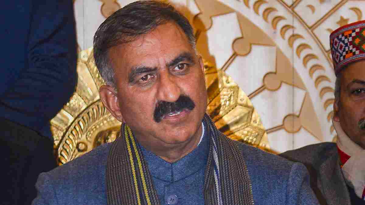 Sukhvinder Singh Sukhu Cabinet Sukhvinder Singh Sukhu Cabinet