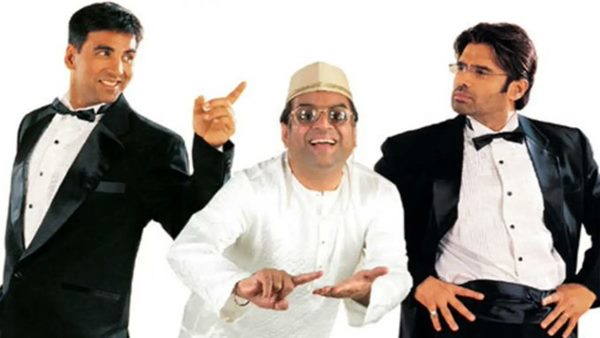 सुनील शेट्टी का वर्कफ्रंट