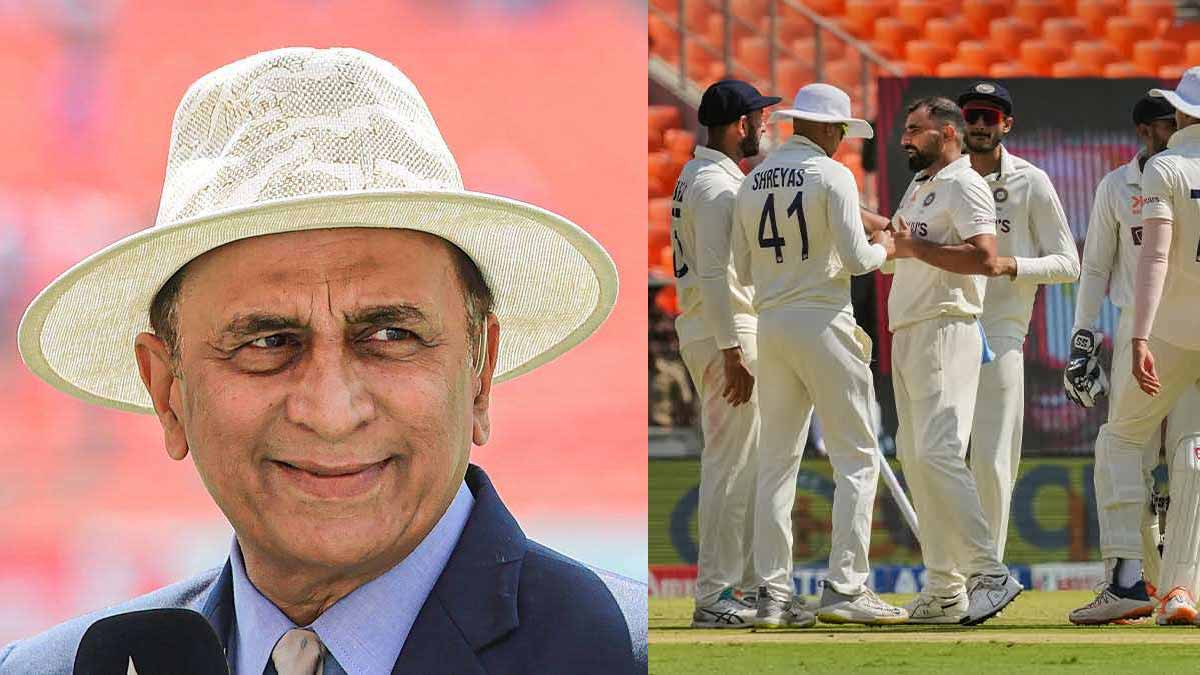 Sunil Gavaskar Sunil Gavaskar