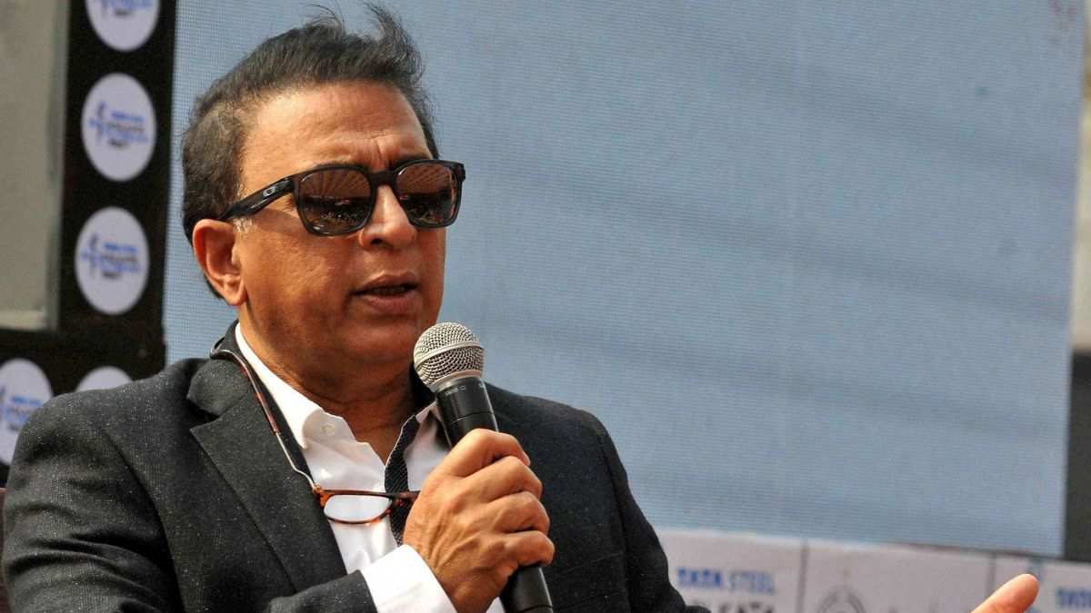 Sunil Gavaskar Sunil Gavaskar