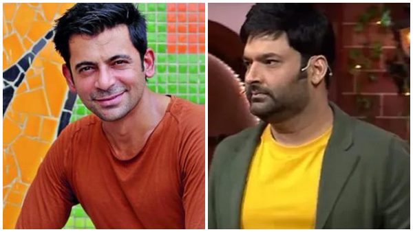 कपिल शर्मा ने सुनील ग्रोवर संग हुए विवाद पर तोड़ी चुप्पी