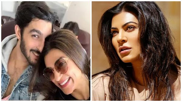 हार्ट अटैक के बाद पहली बार सुष्मिता सेन ने किया रैंप वॉक