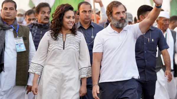 'अच्छे दिन तब आते हैं...जब आतंकवाद के आरोपी...' 