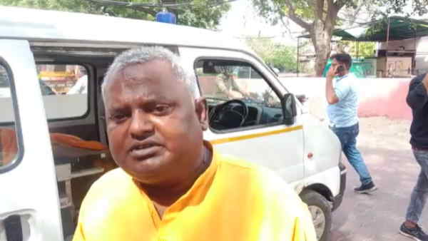 Mathura member of Gayatri family from Rajasthan murdered during Navratri ritual Gayatri Tapobhoomi