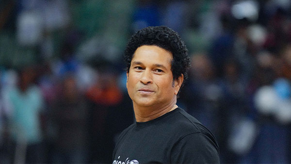  Sachin Tendulkar