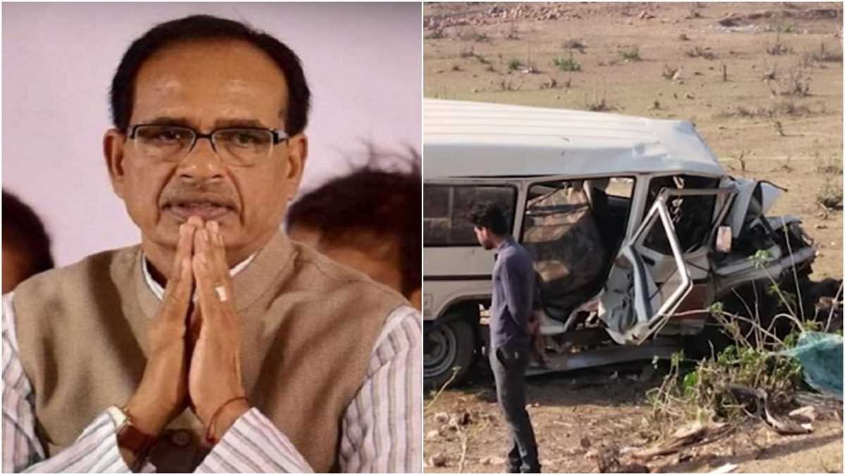 मध्य प्रदेश के मुख्यमंत्री शिवराज सिंह चौहान मध्य प्रदेश के मुख्यमंत्री शिवराज सिंह चौहान