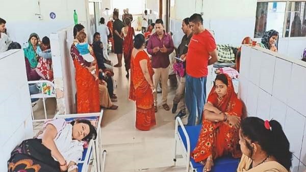 उपवास में भारी पड़ा सिंघाड़े का आटा, हलवा-पूड़ी खाकर 90 बीमार