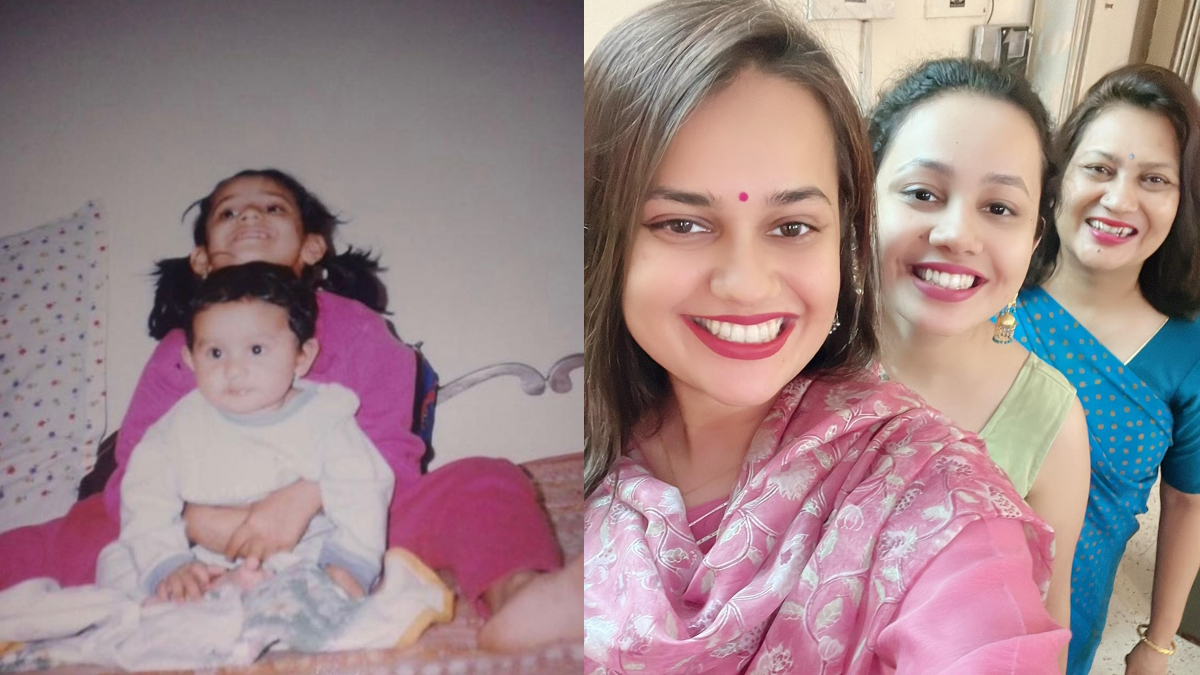 टीना डाबी की मां हिमानी डाबी हैं मराठी