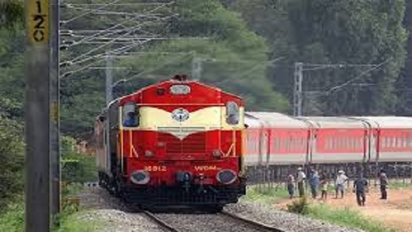 train
