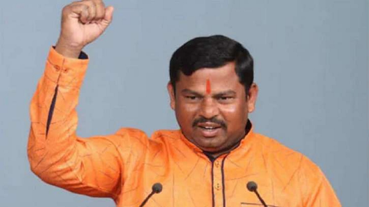 T Raja Singh T Raja Singh