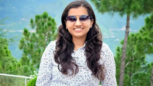 Tripti Bhatt