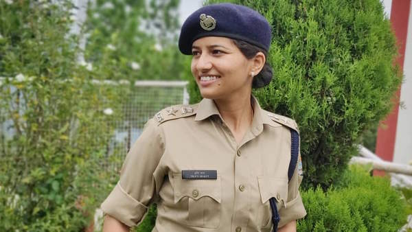 Tripti Bhatt Success Story