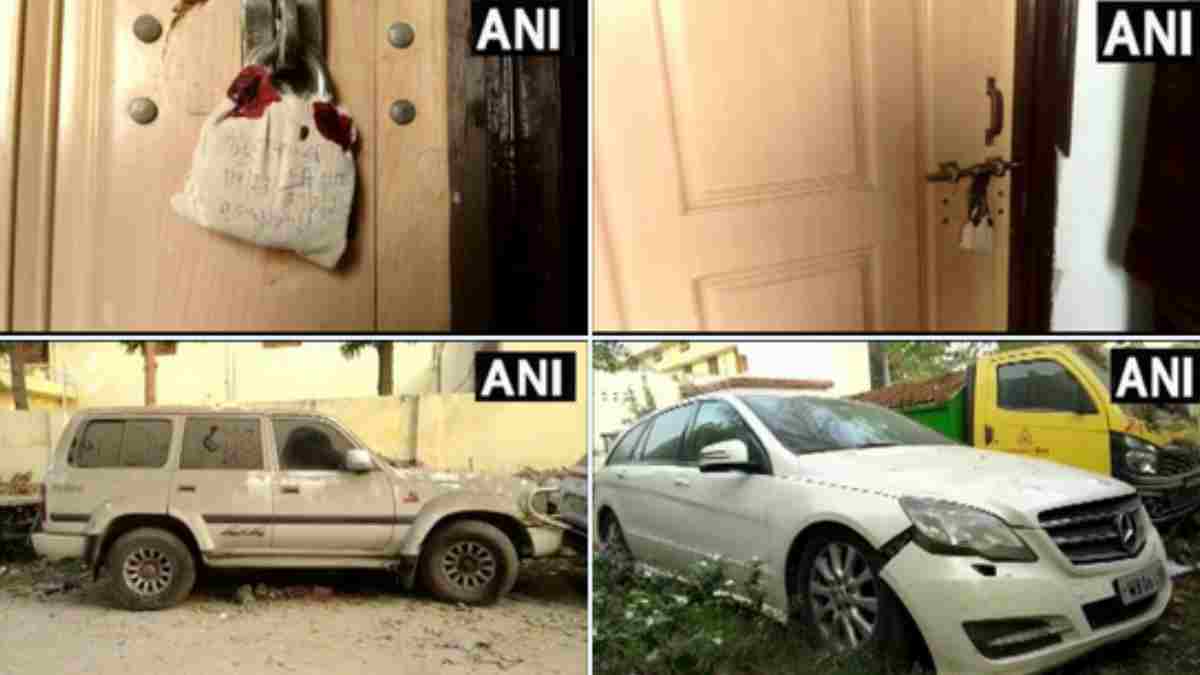 Umesh Pal murder case Umesh Pal murder case