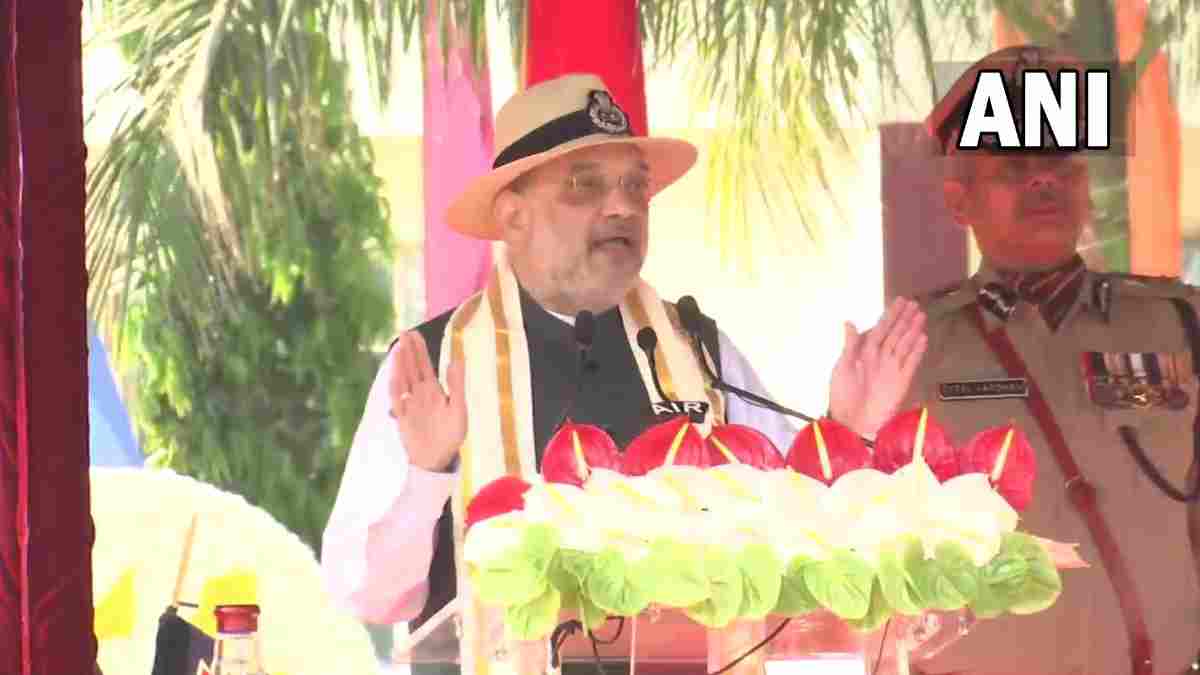 Union Home Minister Amit Shah Union Home Minister Amit Shah