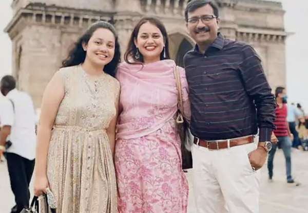 डाबी परिवार में तीन आईएएस अधिकारी