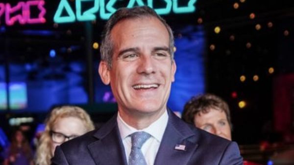 Eric Garcetti News