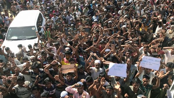 10 लाख से ज्यादा शरणार्थियों की निवासस्थली