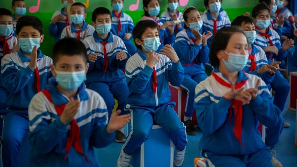 चीन में उइगर मुस्लिमों की स्थिति क्या है?