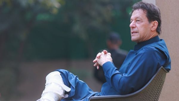 Imran Khan arrest