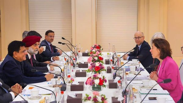 India-US Semiconductor Deal