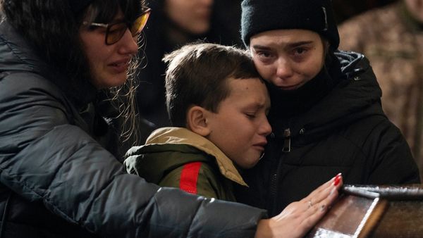 Bakhmut Fighting Bakhmut Fighting