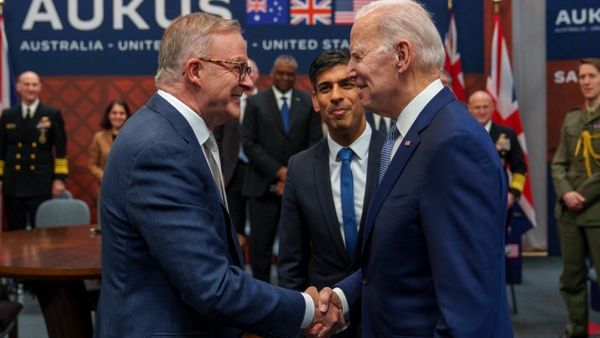 Aukus deal