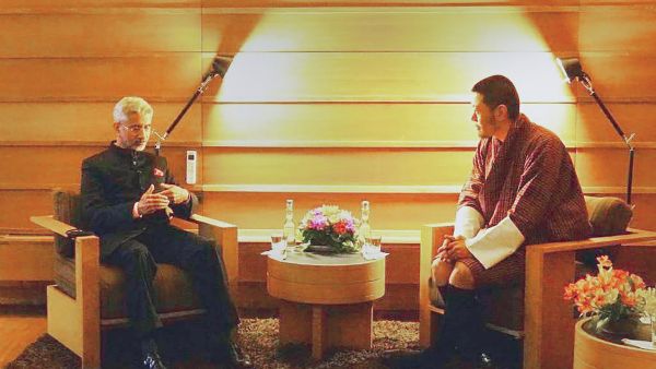 China on India-Bhutan Relation