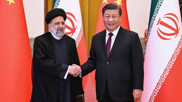 Iran on India