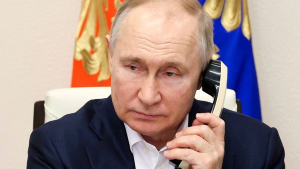 Vladimir Putin ICC Arrest Warrant