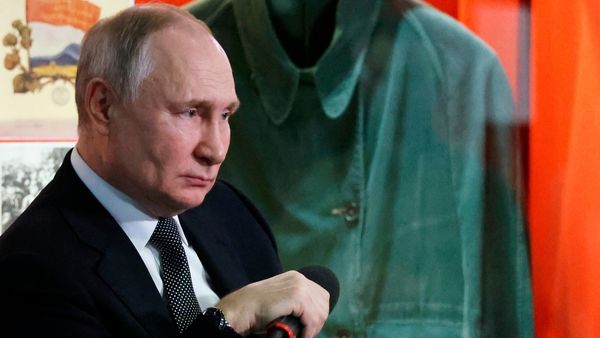 Vladimir Putin ICC Arrest Warrant