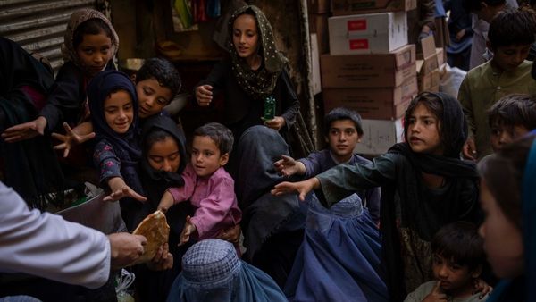 Women In Afghanistan