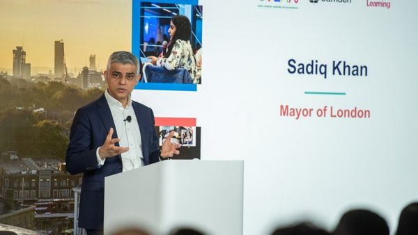 Khalistan London Mayor Sadiq Khan Khalistan London Mayor Sadiq Khan