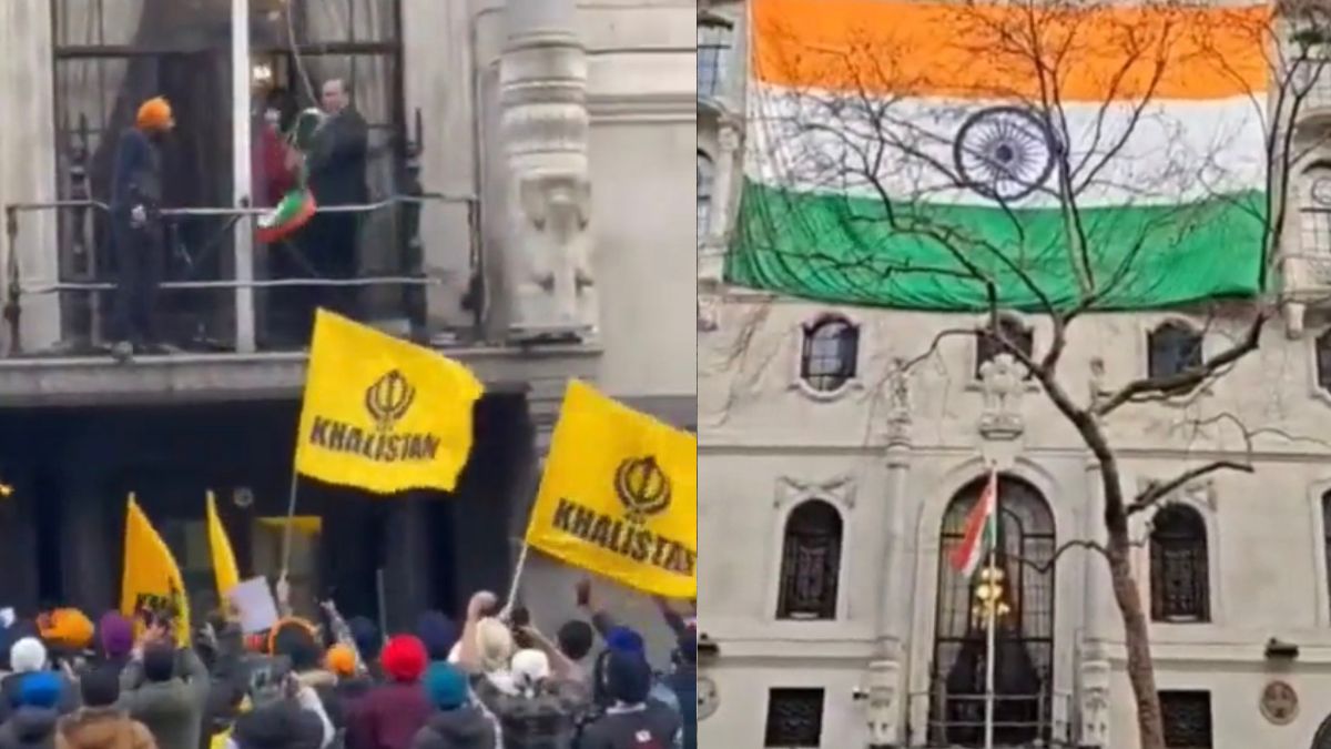 Diaspora angry over Khalistan Diaspora angry over Khalistan