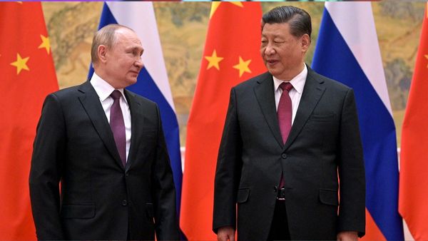 Xi Jinping Vladimir Putin News Xi Jinping Vladimir Putin News