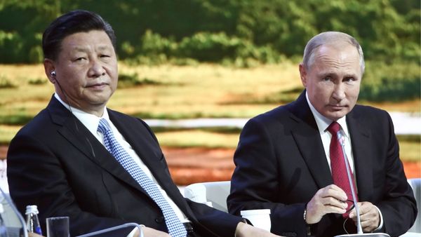 China Russia Joint Statement 