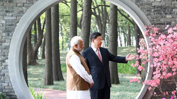 Chinese On Narendra Modi