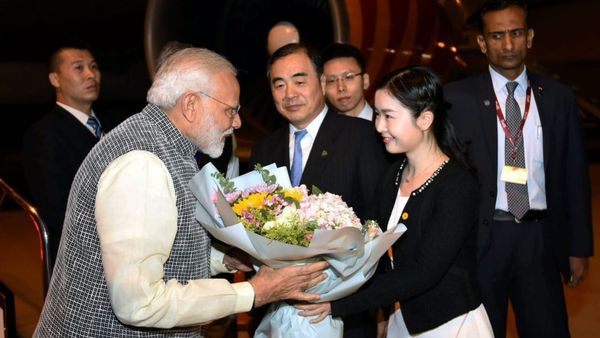 Chinese On Narendra Modi